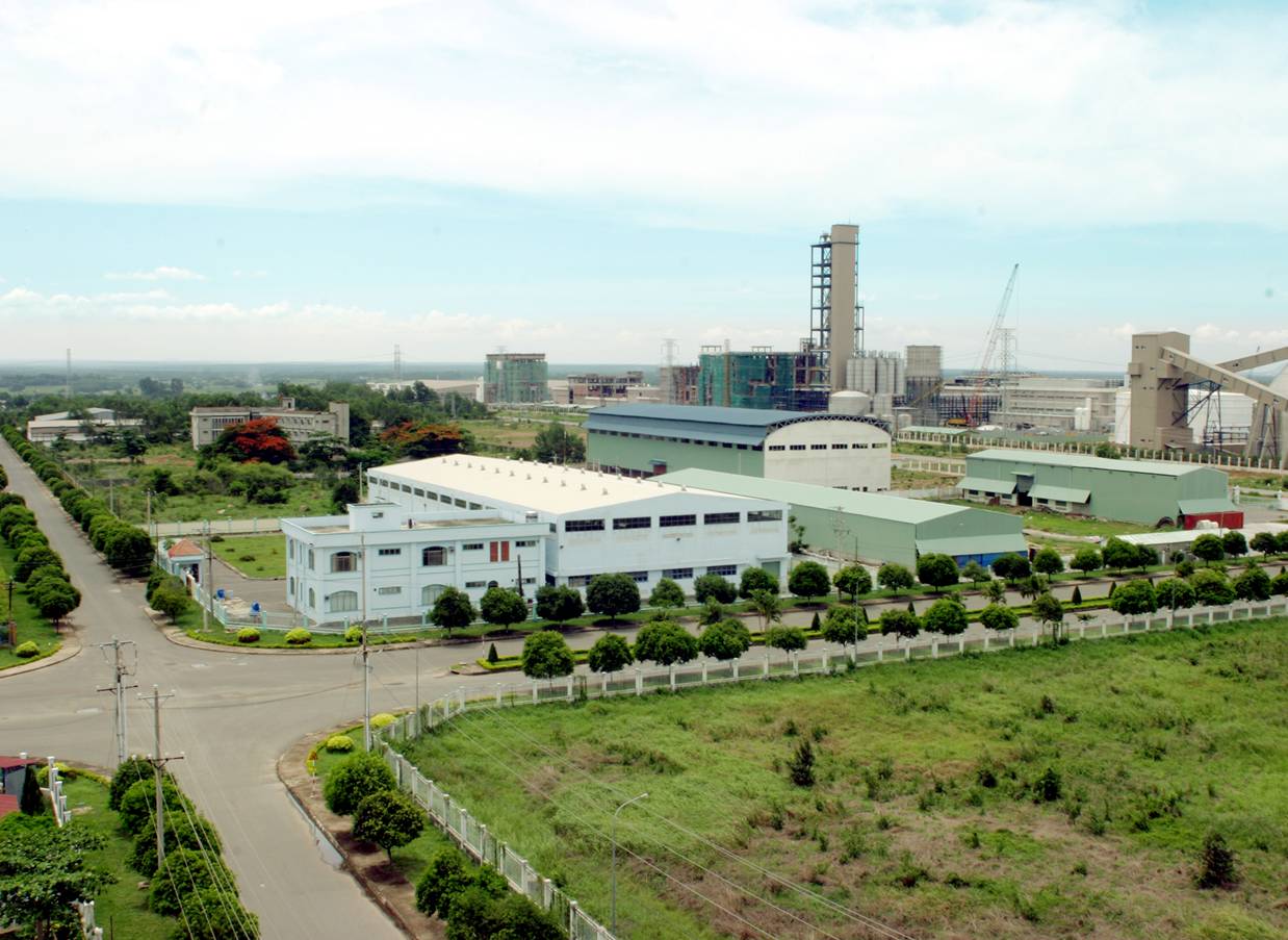 Khu công nghiệp Hà Nội